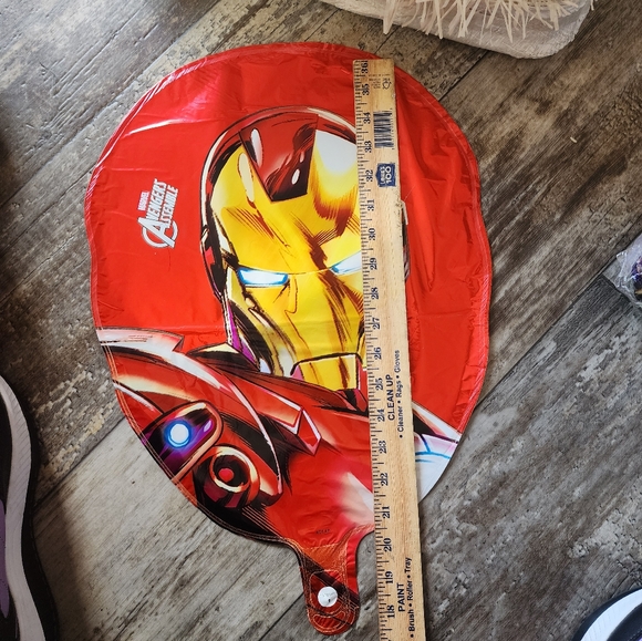 Marvel Other - Marvel mylar balloons qty 10 you choose any